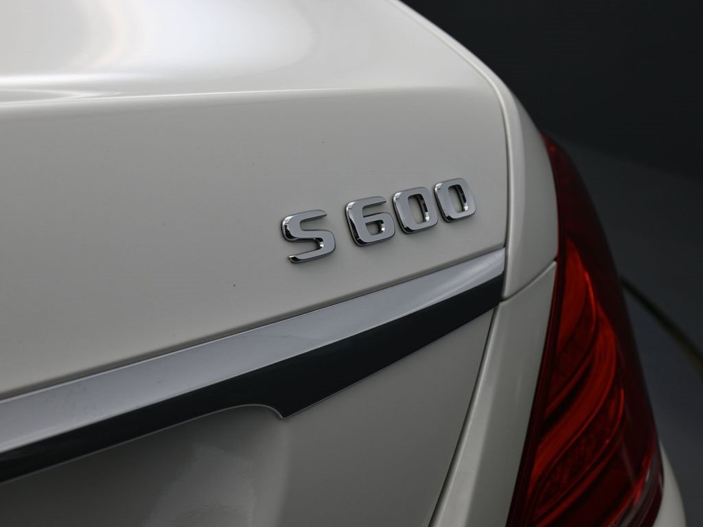 Used 2017 Mercedes-Benz Maybach S 600 image 15