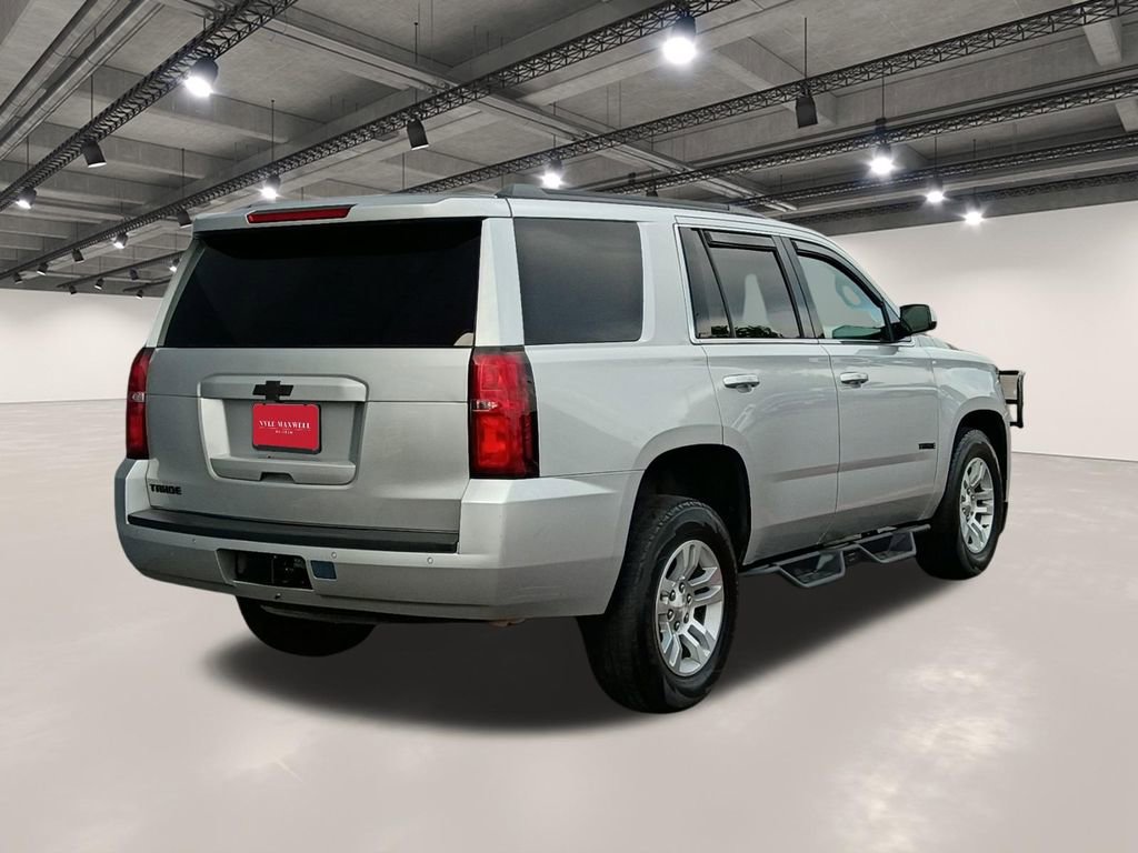 Used 2020 Chevrolet Tahoe LT RWD image 16