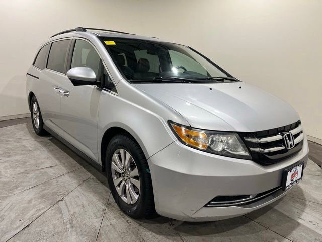 Used 2014 Honda Odyssey EX-L image 2