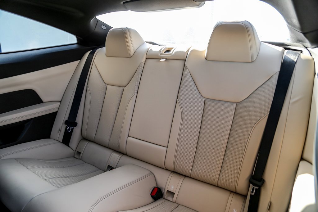 Used 2025 BMW 430i xDrive Coupe w/ M Sport Package image 22