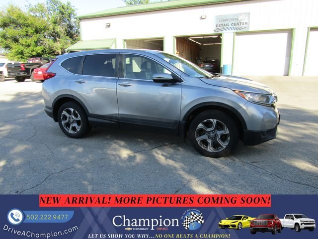 Used 2017 Honda CR-V EX-L image 3
