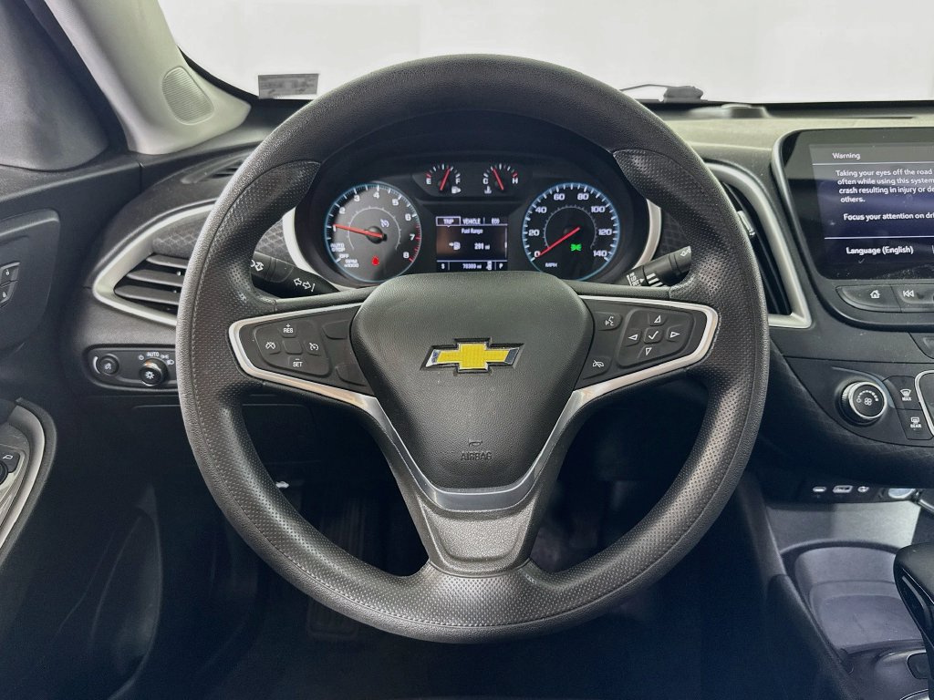 Used 2022 Chevrolet Malibu LS FWD image 11