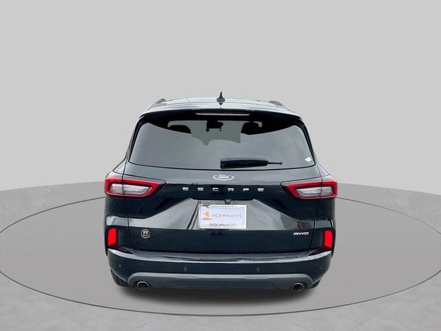 Used 2024 Ford Escape ST-Line w/ Tech Pack #1 AWD/4WD image 8