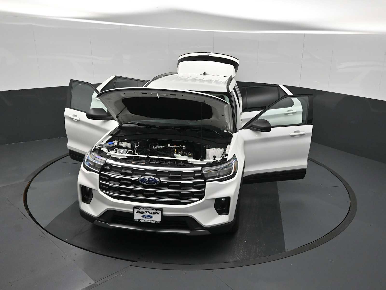 New 2026 Ford Explorer Active w/ Active Comfort Package AWD/4WD image 59