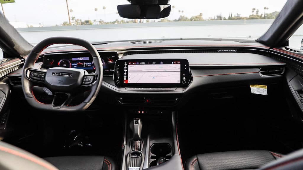 New 2026 Dodge Charger R/T AWD/4WD image 15