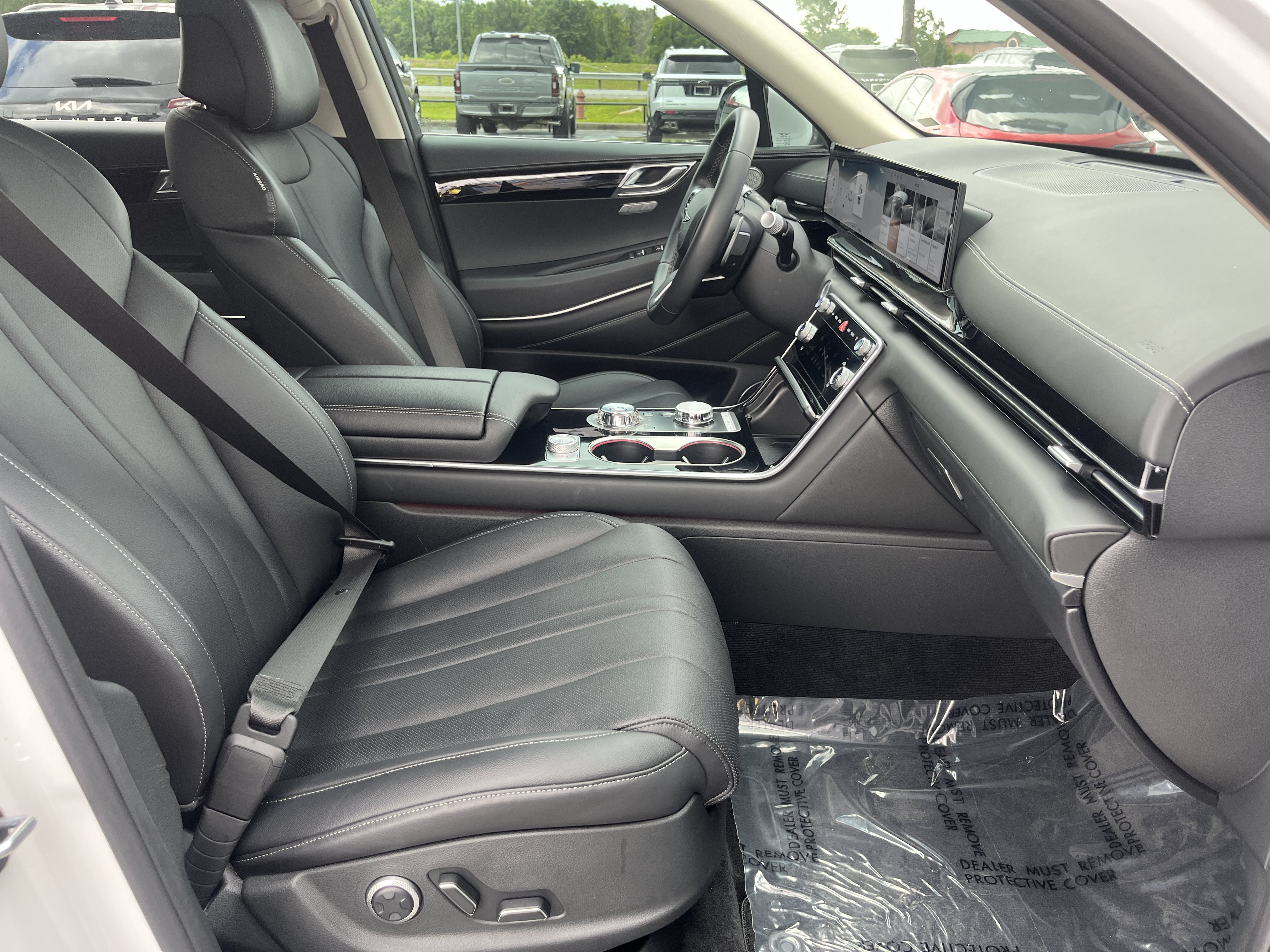 Used 2026 Genesis GV80 2.5T AWD/4WD image 16