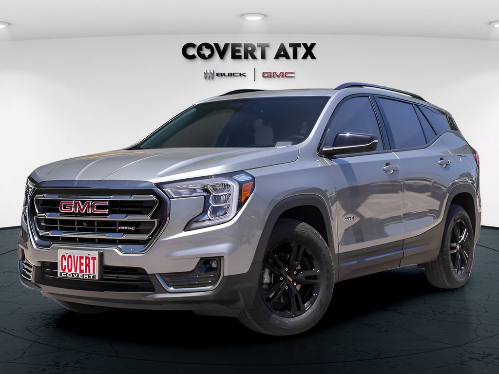 Used 2024 GMC Terrain AT4 w/ Infotainment Package II