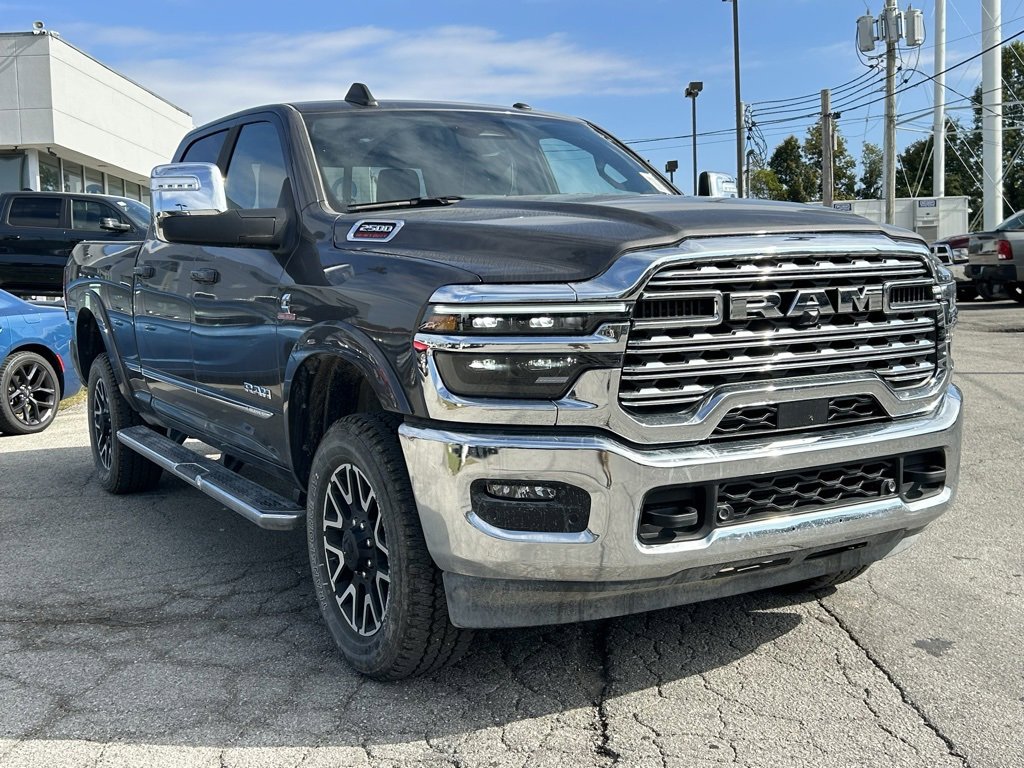 New 2025 RAM 2500 Limited image 4