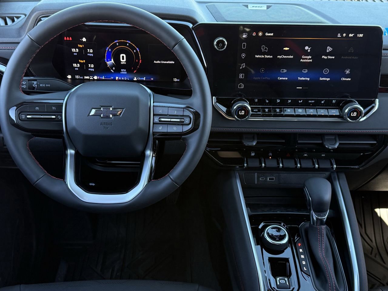 New 2026 Chevrolet Colorado Z71 w/ Technology Package image 11