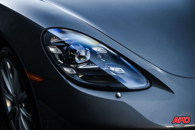 Used 2021 Porsche 718 Boxster RWD image 46