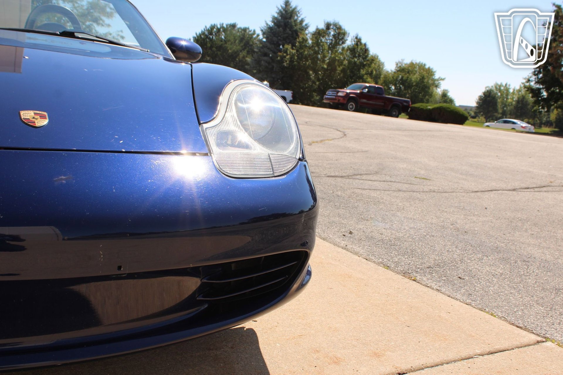 Used 2003 Porsche Boxster image 31