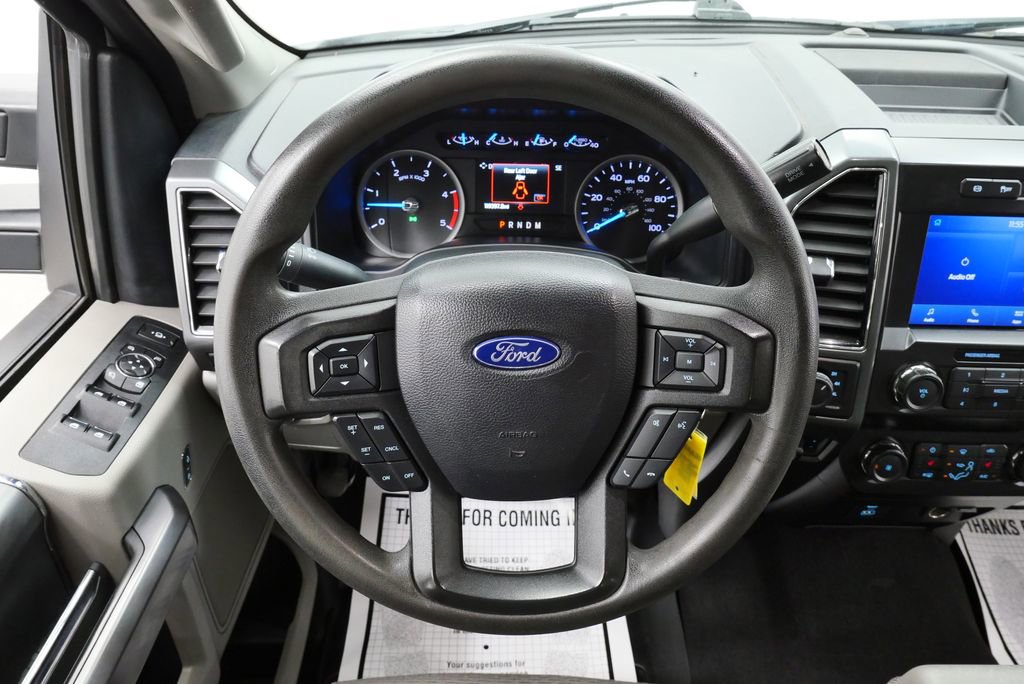 Used 2021 Ford F250 XLT w/ XLT Premium Package image 28