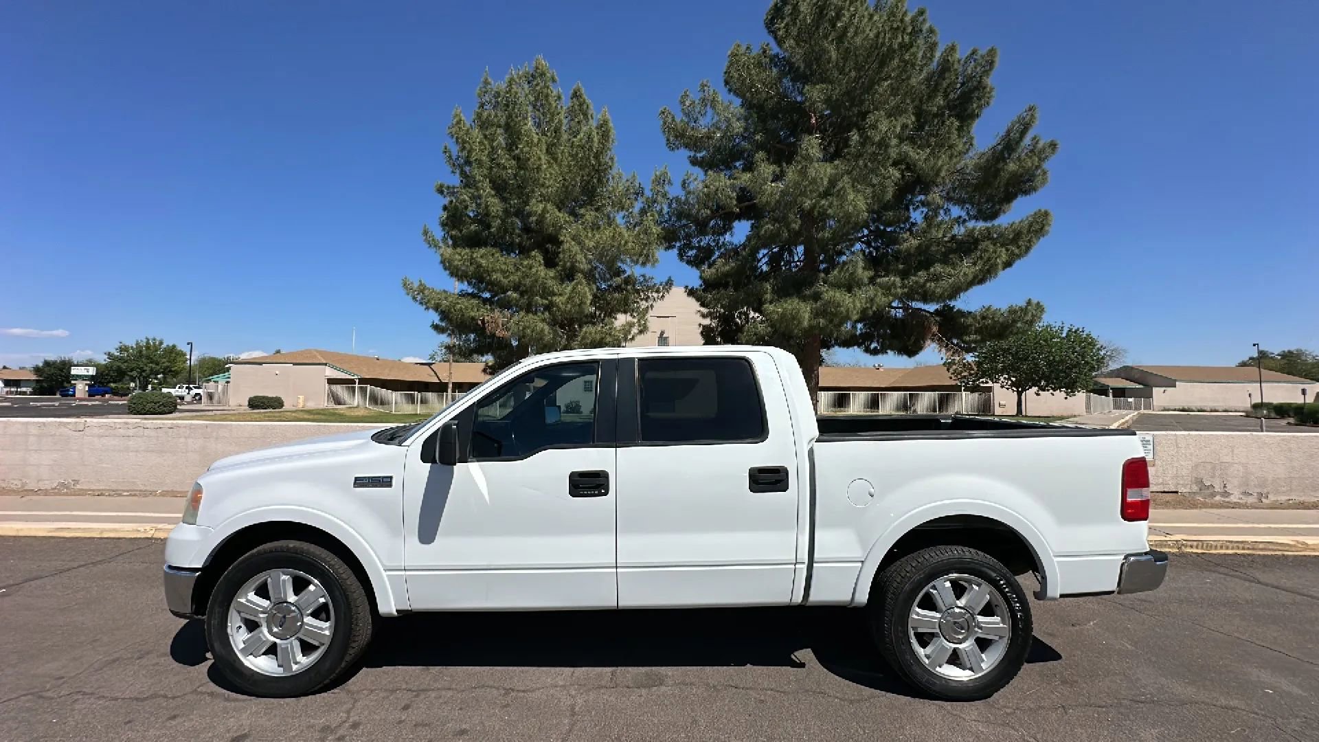 Used 2006 Ford F150 Lariat