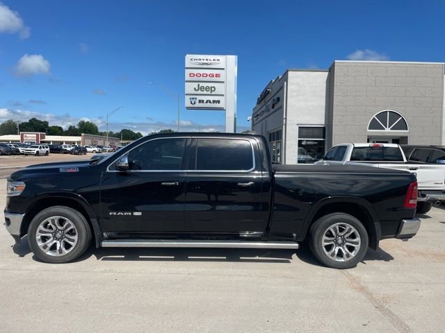 Used 2021 RAM 1500 Limited w/ Bed Utility Group image 1