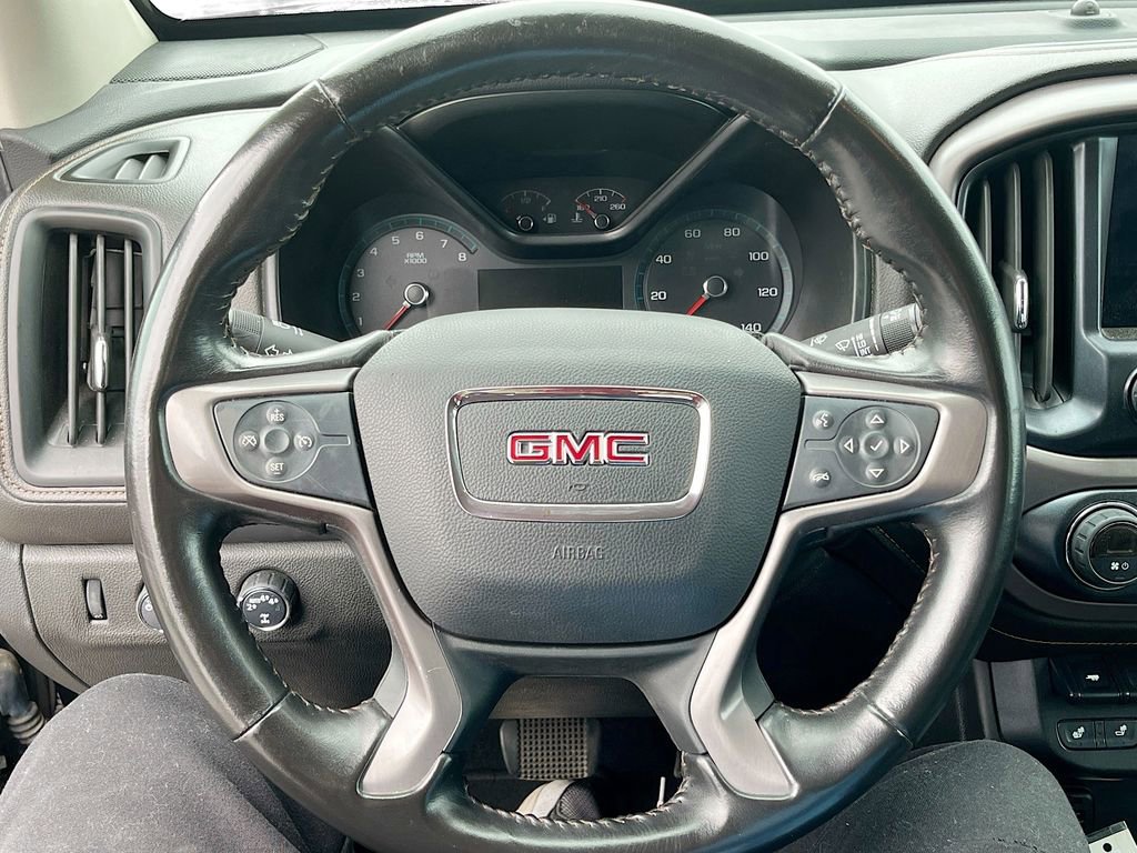 Used 2022 GMC Canyon AT4 w/ Trailering Package AWD/4WD image 11