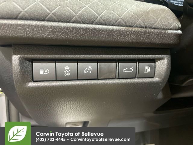New 2025 Toyota Camry XLE image 19