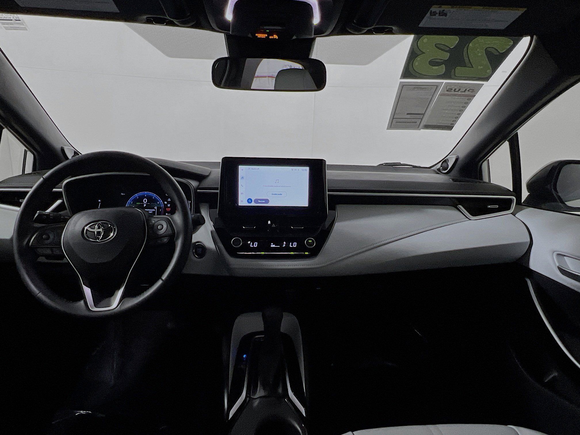 Used 2023 Toyota Corolla XSE image 30