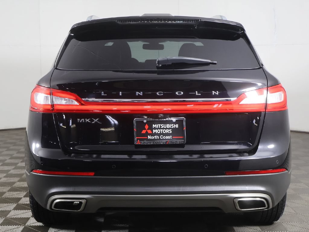 Used 2017 Lincoln MKX Select w/ Select Plus Package FWD image 13