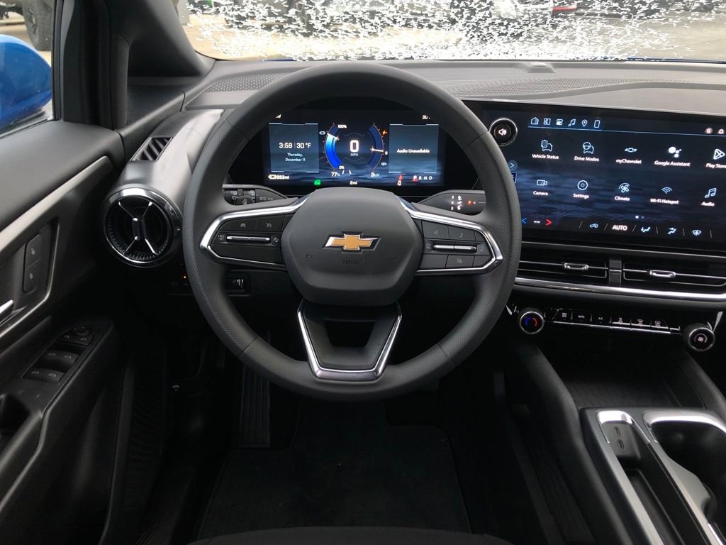 New 2026 Chevrolet Equinox EV LT image 13