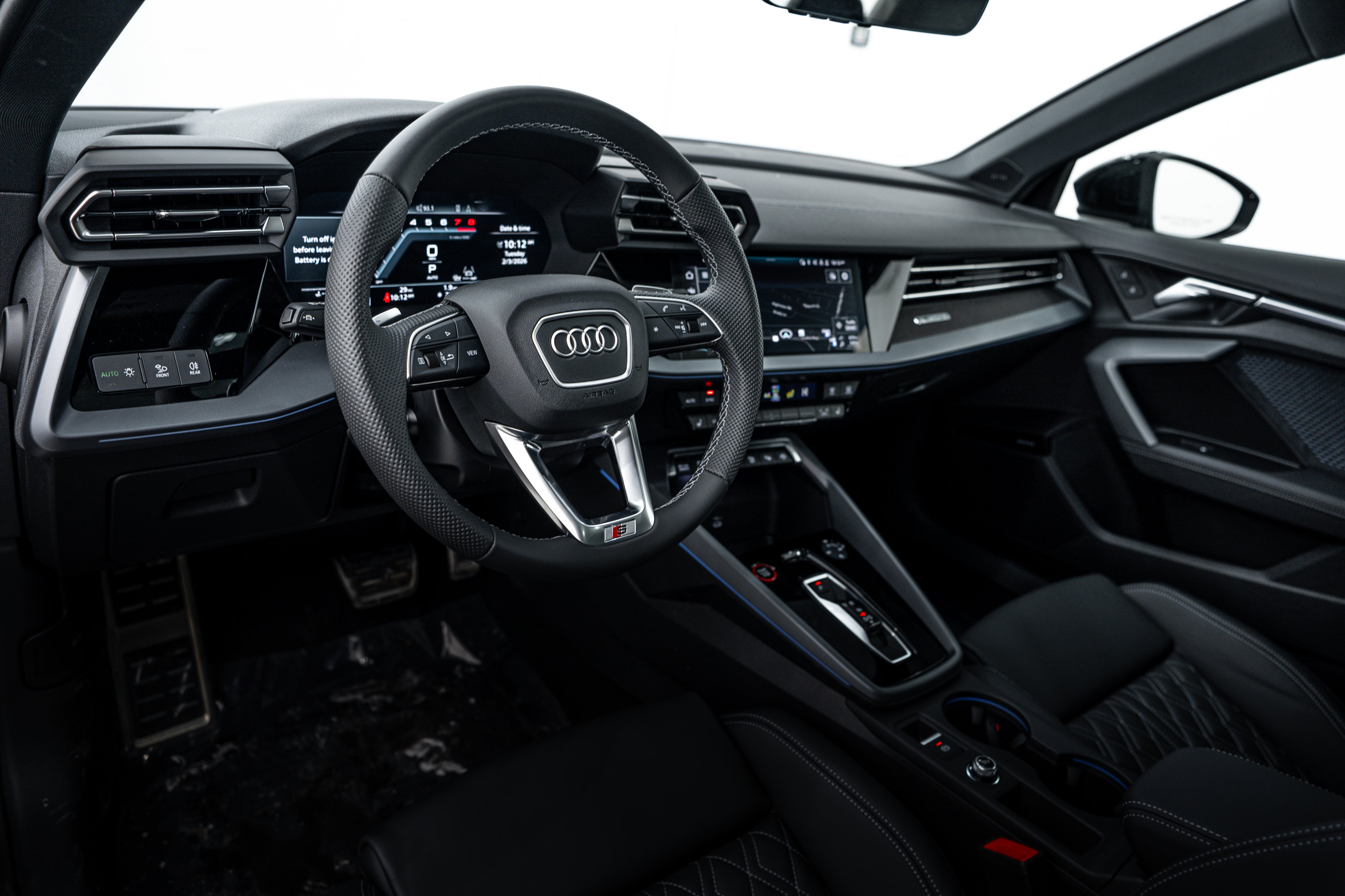 New 2026 Audi S3 Premium AWD/4WD image 9