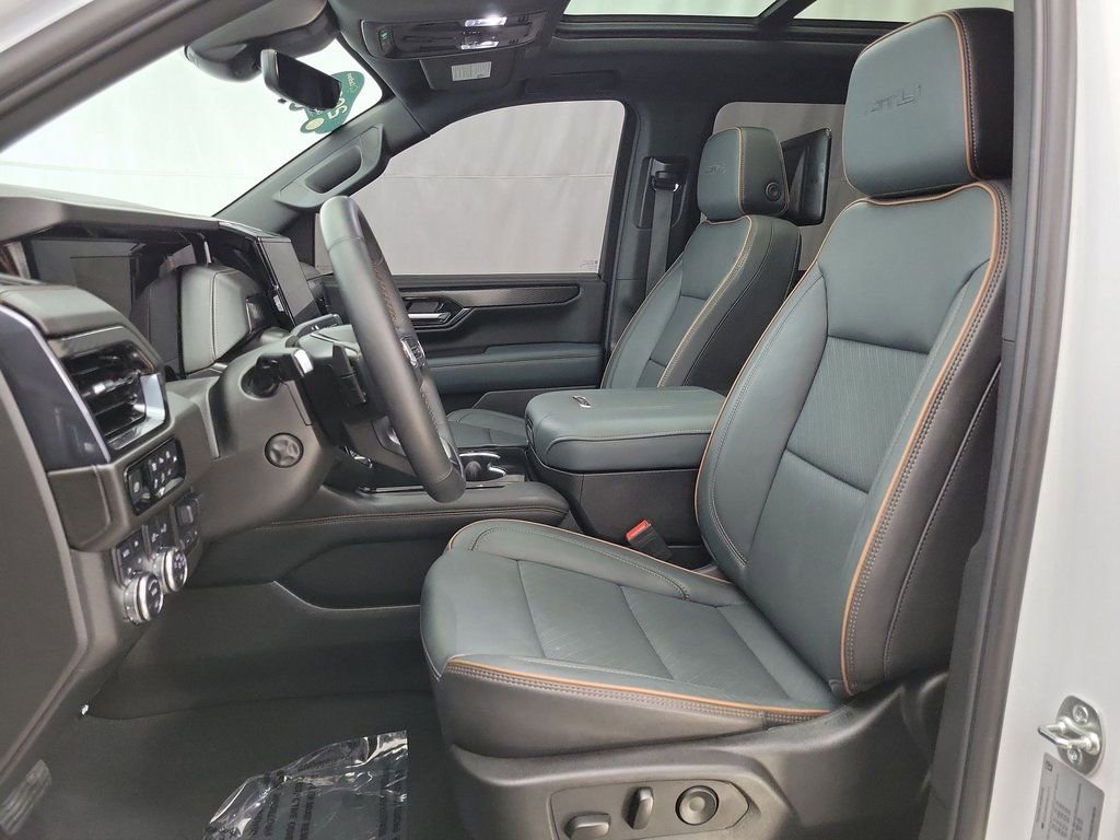 Certified 2025 GMC Yukon XL AT4 w/ AT4 Premium Plus Package image 8