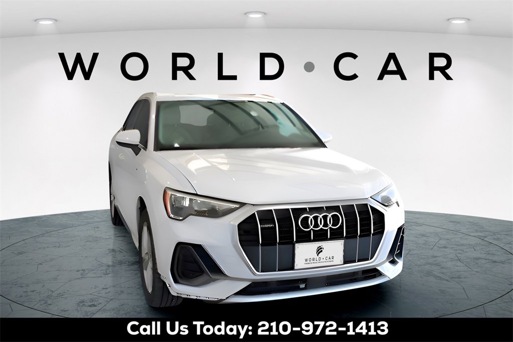 Used 2020 Audi Q3 2.0T Premium w/ Convenience Package