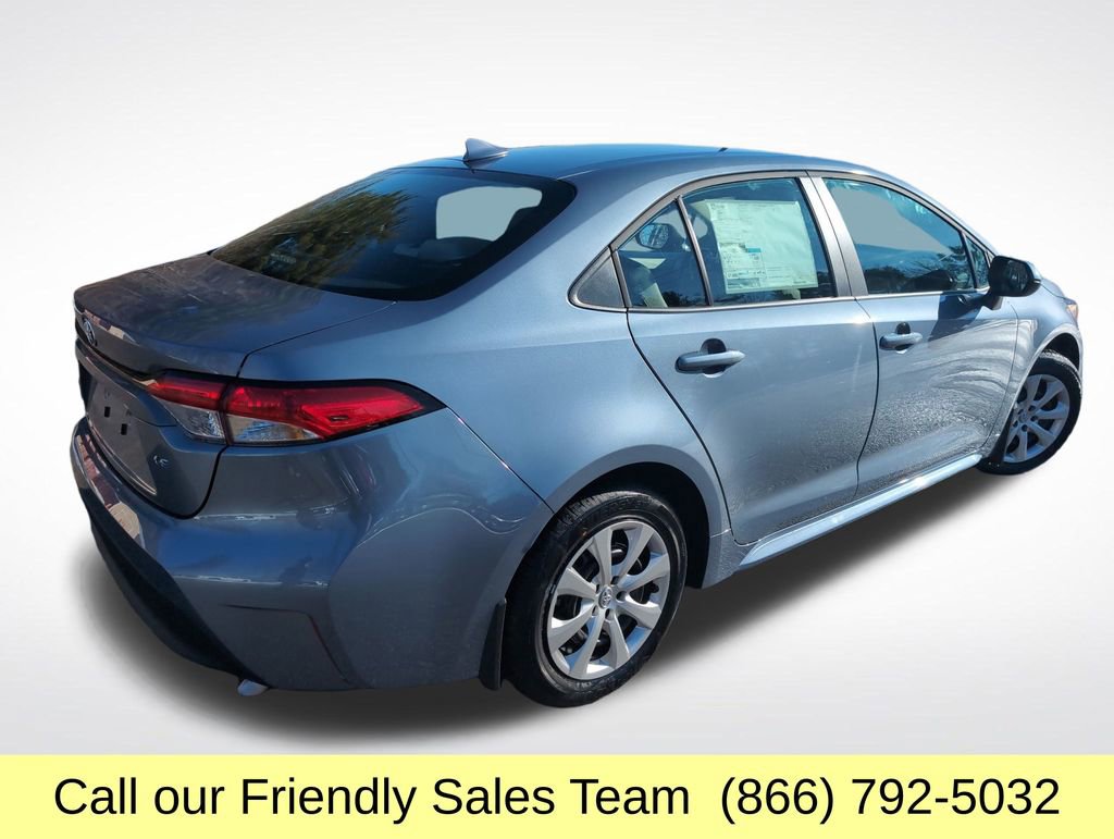 New 2026 Toyota Corolla LE image 5