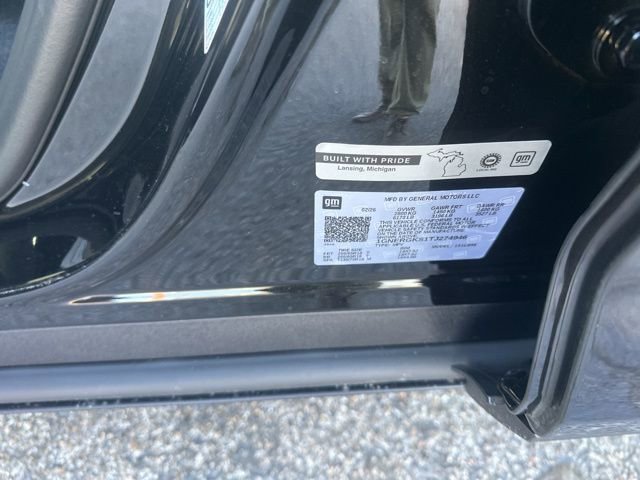 New 2026 Chevrolet Traverse LT w/ Driver Confidence Package FWD image 38