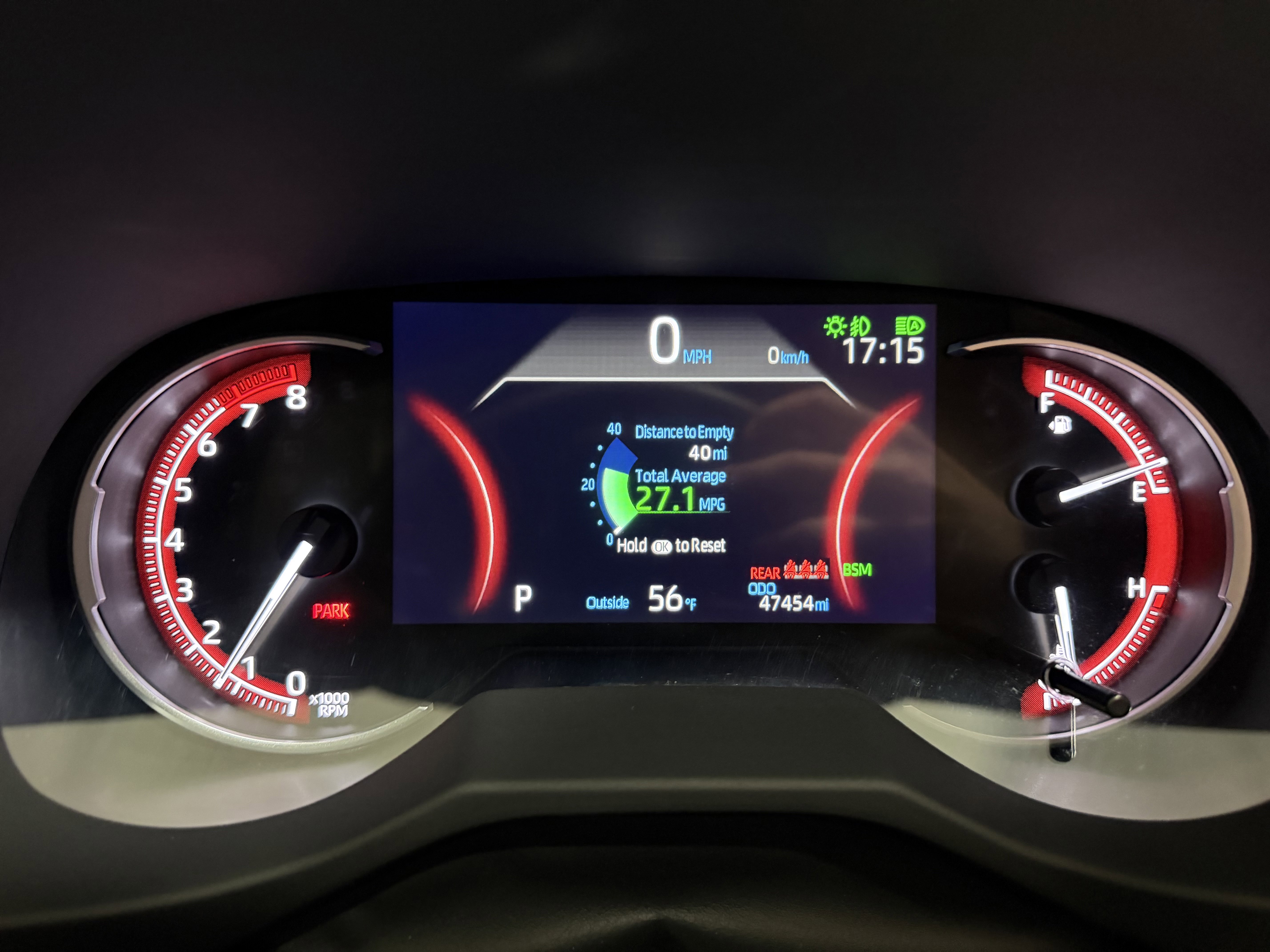 Used 2025 Toyota RAV4 XLE Premium image 15