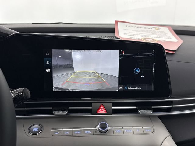 New 2026 Hyundai Elantra Limited image 14