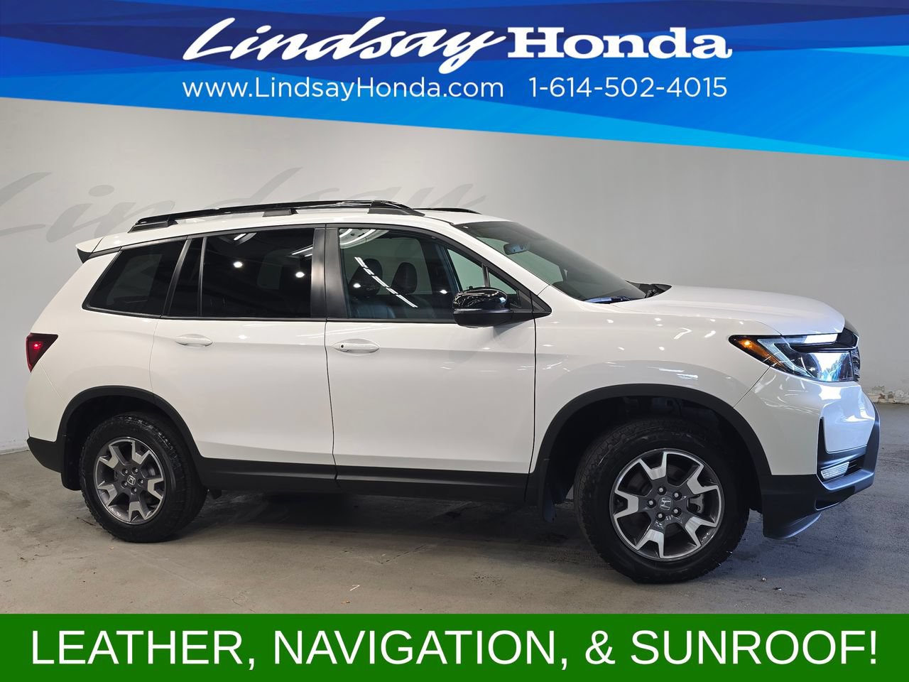 Used 2023 Honda Passport TrailSport image 3