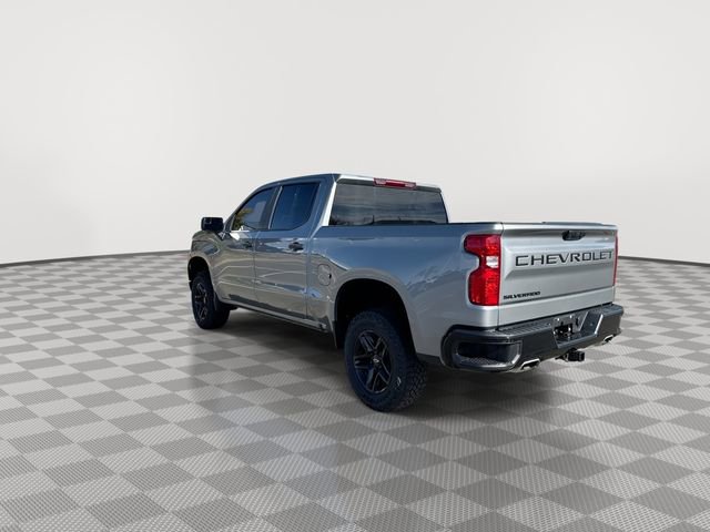 Certified 2024 Chevrolet Silverado 1500 Custom Trail Boss image 6