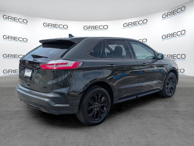 Used 2022 Ford Edge SE w/ Black Appearance Package AWD/4WD image 7