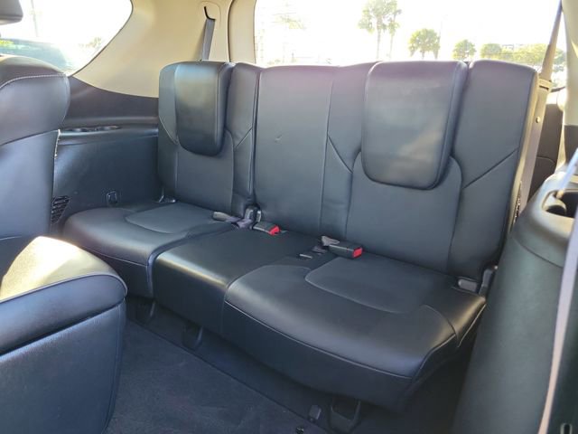 Used 2020 INFINITI QX80 Luxe w/ Proassist Package image 9