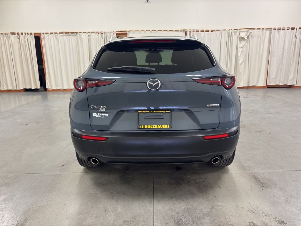 Used 2025 MAZDA CX-30 AWD 2.5 S w/ Preferred Package image 7