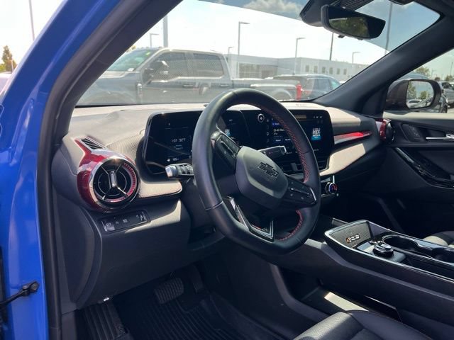 Used 2026 Chevrolet Equinox RS w/ Convenience Package III FWD image 9