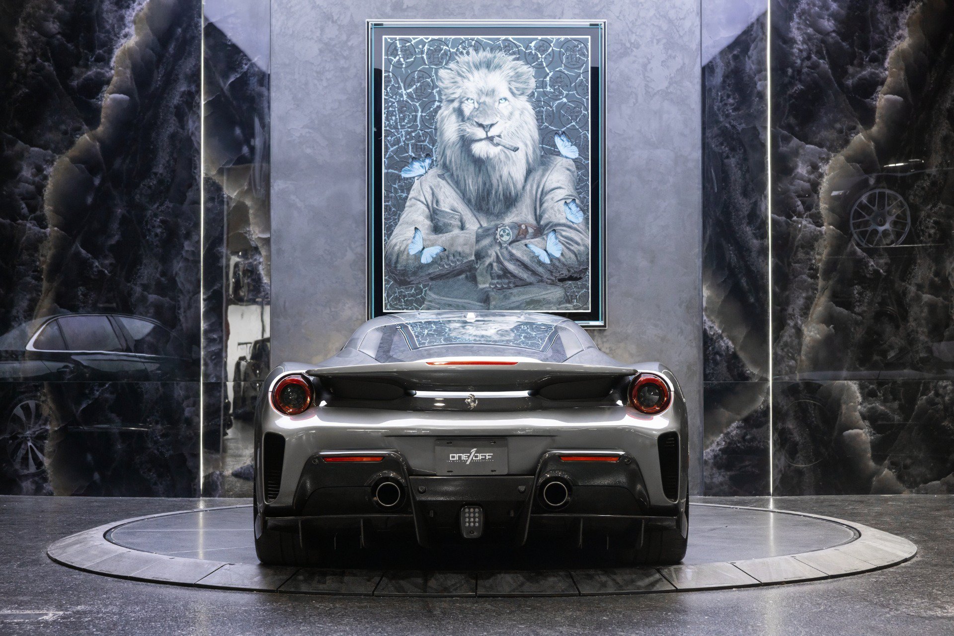 Used 2019 Ferrari 488 Pista Coupe RWD image 5
