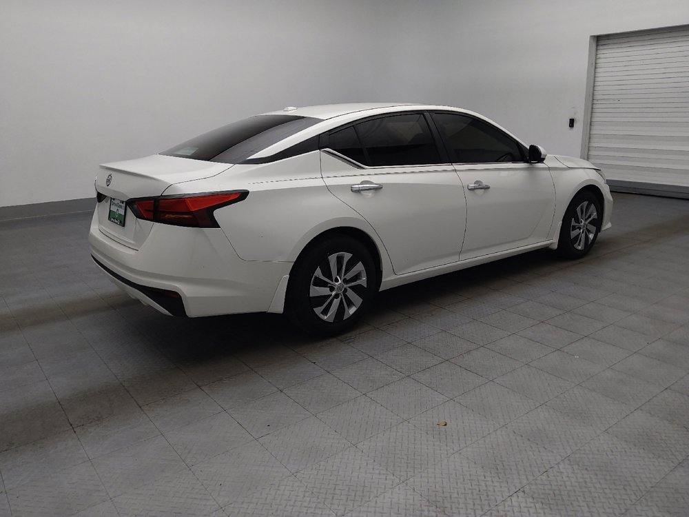 Used 2019 Nissan Altima 2.5 S FWD image 10