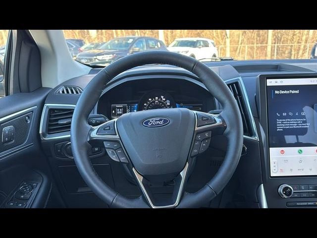 Certified 2024 Ford Edge Titanium AWD/4WD image 14