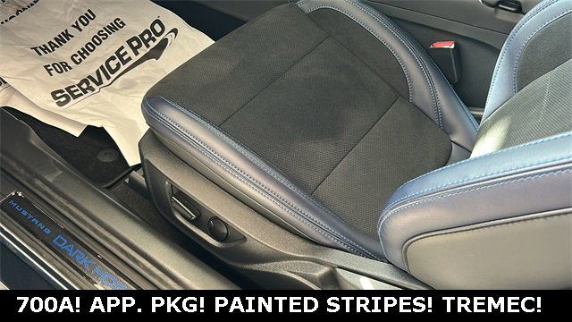 New 2025 Ford Mustang Dark Horse image 22