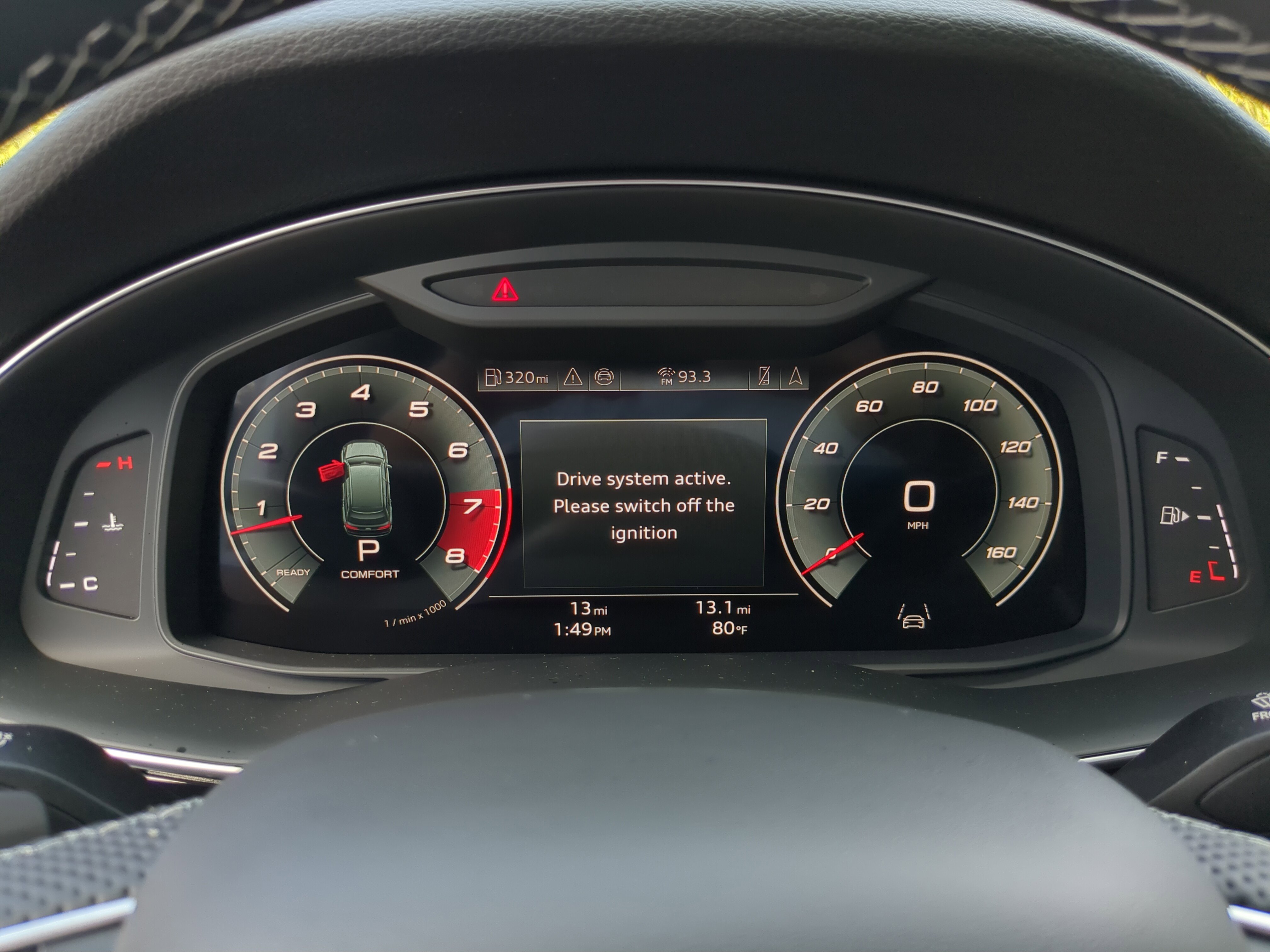 New 2026 Audi SQ7 Premium Plus image 32