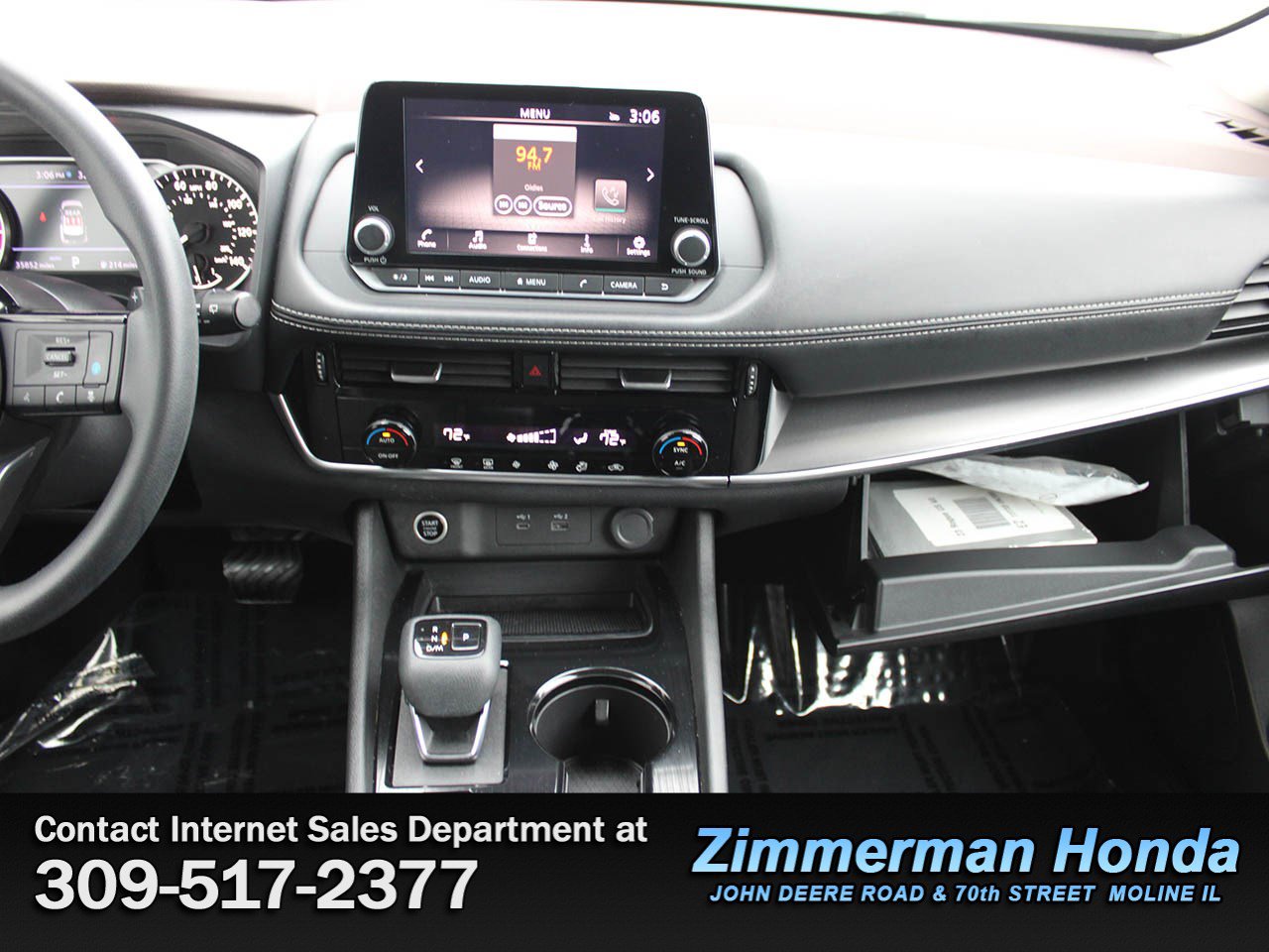 Used 2023 Nissan Rogue SV image 17