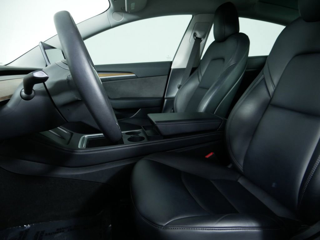 Used 2022 Tesla Model 3 Performance AWD/4WD image 15
