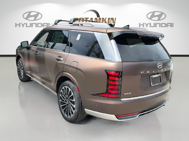 New 2027 Hyundai Palisade Calligraphy FWD image 7