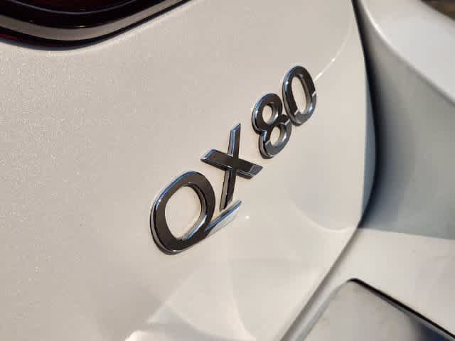 Used 2022 INFINITI QX80 Luxe w/ Cargo Package RWD image 8