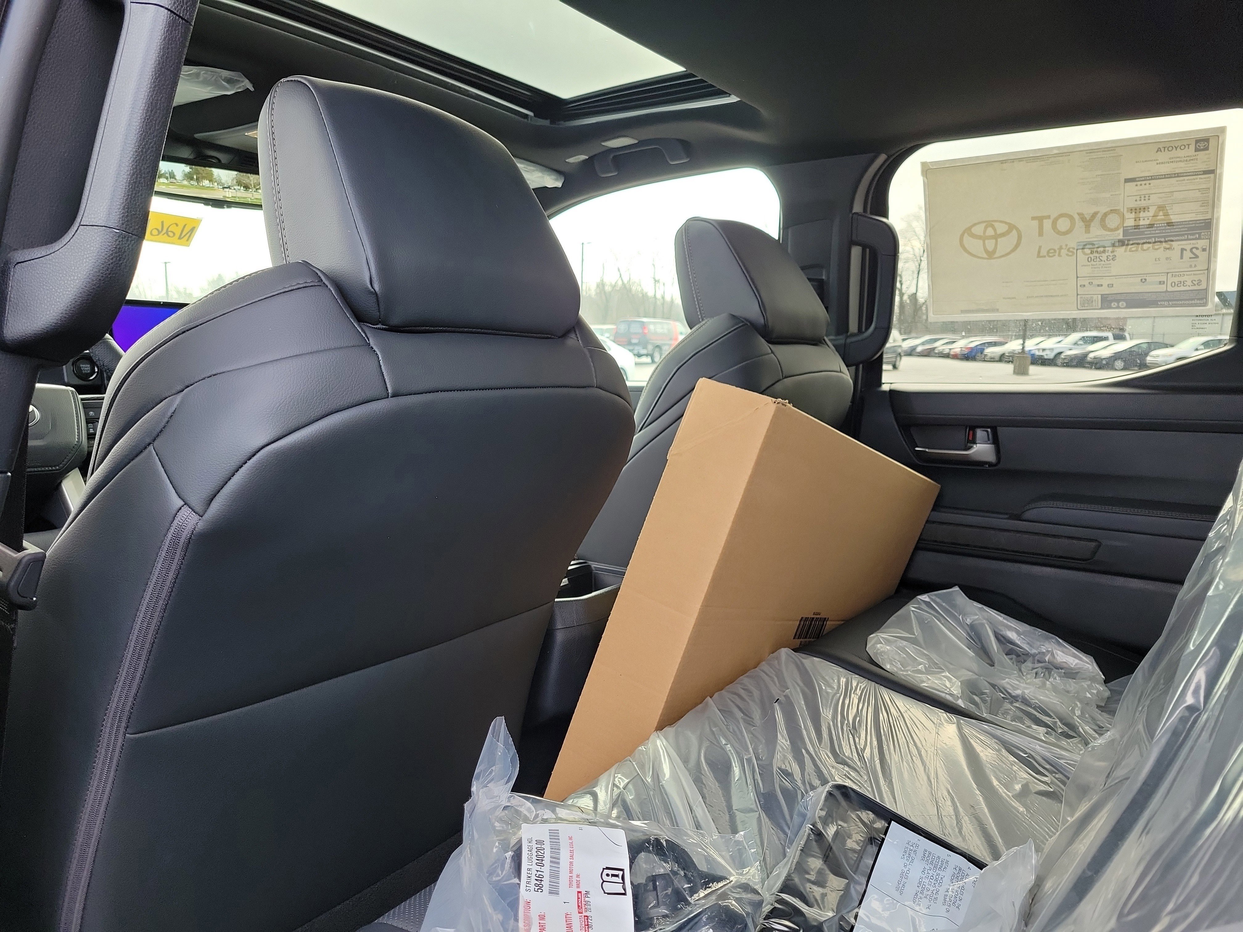 New 2026 Toyota Tacoma Limited image 14