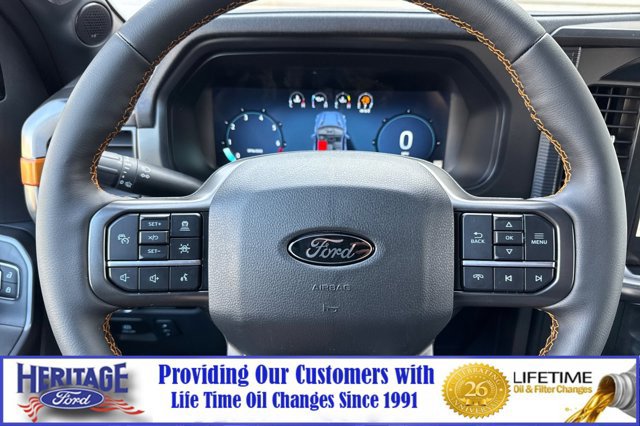 New 2025 Ford F150 Tremor w/ Equipment Group 402A High image 23