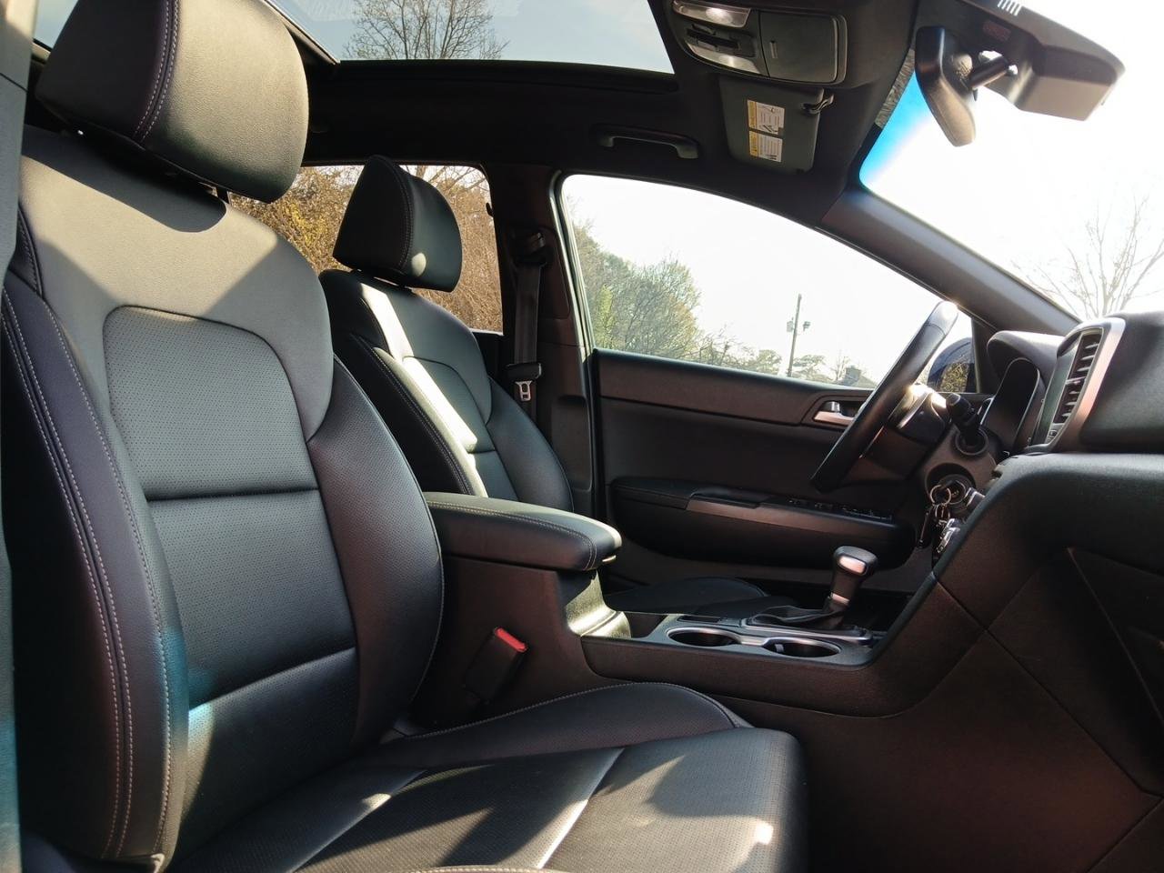 Used 2020 Kia Sportage S w/ S Sunroof Package FWD image 17