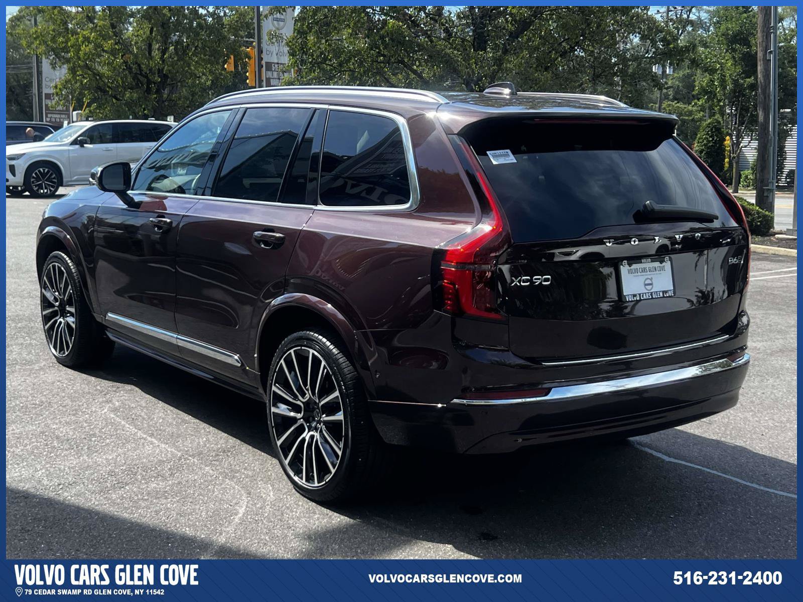 Used 2026 Volvo XC90 B6 Plus w/ Protection Package Premier AWD/4WD image 6
