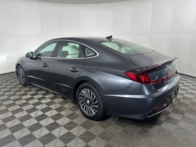 Certified 2023 Hyundai Sonata SEL image 5